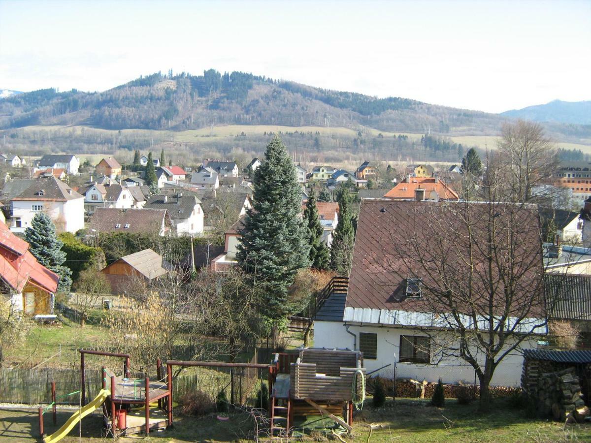 Vila Lom Velke Losiny Exterior photo
