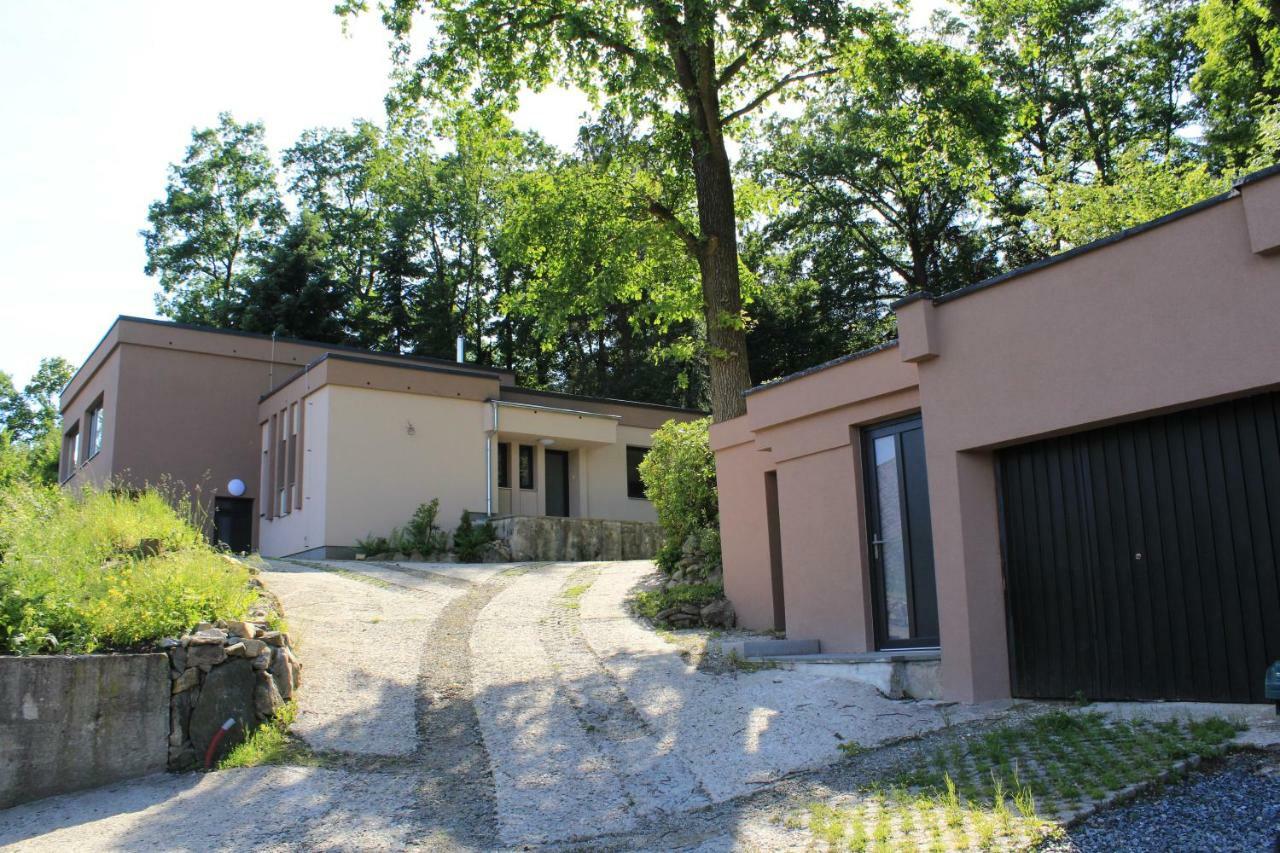 Vila Lom Velke Losiny Exterior photo