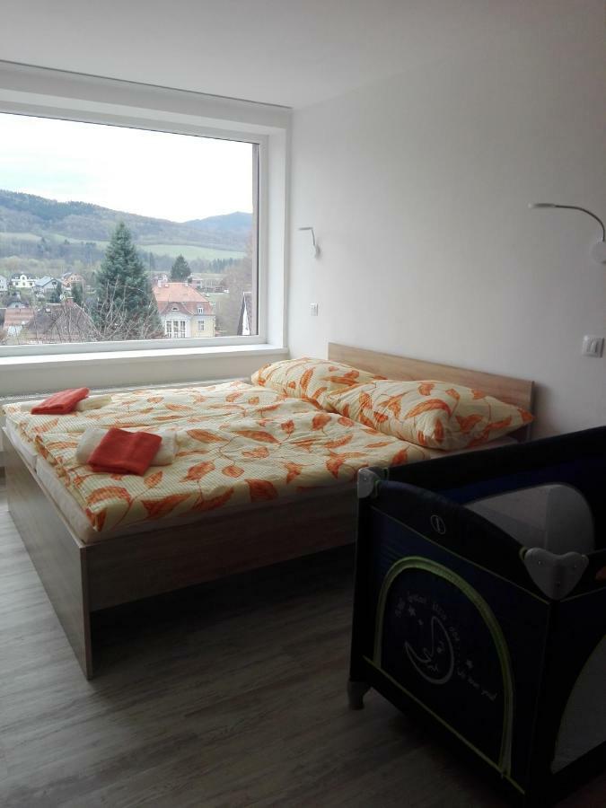 Vila Lom Velke Losiny Exterior photo