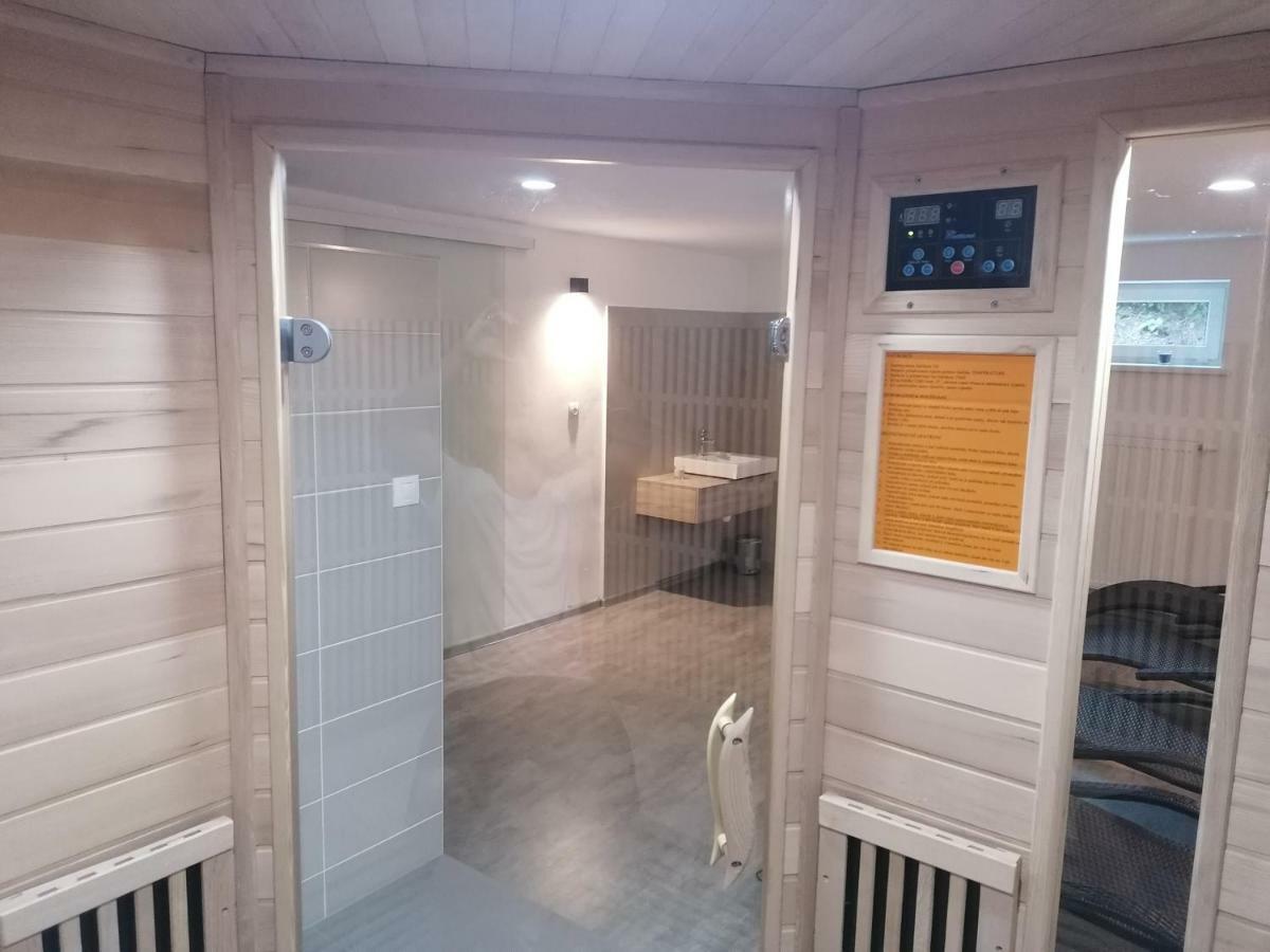 Vila Lom Velke Losiny Exterior photo